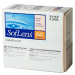 SofLens 66 Toric