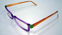 plastic frames